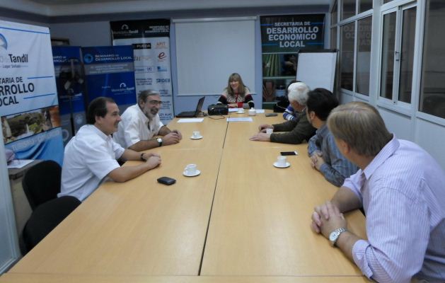 Realizarn un nuevo Relevamiento Industrial de Tandil (RIT)