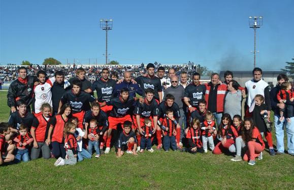 Sarmiento se acerca al Argentino 