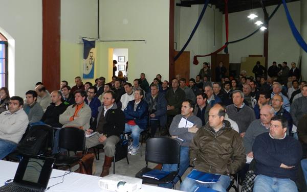 Exitosa Jornada de Actualizacin Veterinaria