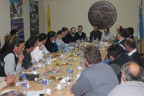 Proponen fabricar en Tandil piezas para el transporte ferroviario