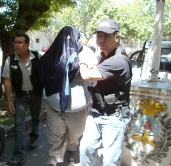 Un detenido de una banda de Piratas del Asfalto