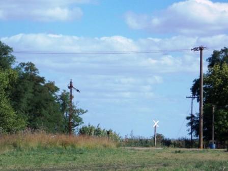 Falleci tras chocar un talud de tierra