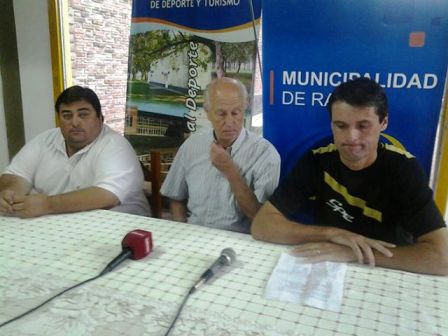 Rauch ser sede del Campeonato Nacional de Pelota a Paleta para Infantiles