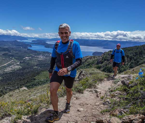 La experiencia de The North Face Endurance Challenge, Bariloche