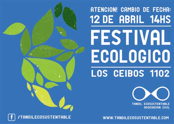 Anuncian para este sbado un Festival Ecolgico