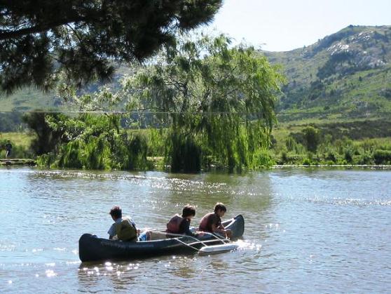 Rancho de Popy: 25 aos educando en la naturaleza