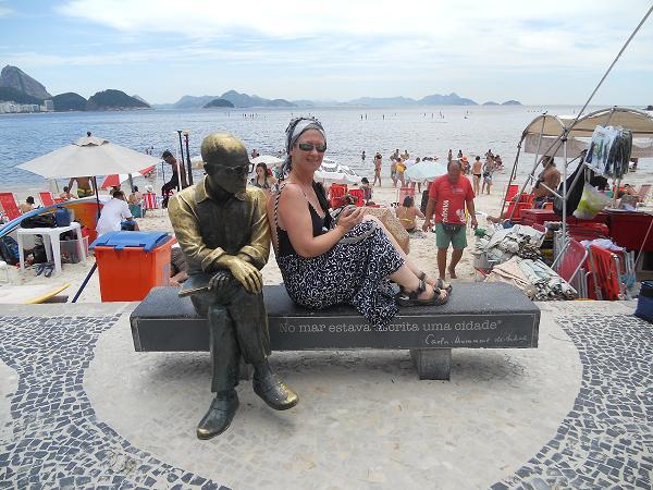 Ro de Janeiro: En el mar estaba escrita una ciudad