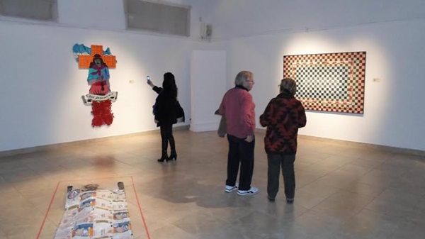 Se extiende el periodo de exhibicin de las obras del Saln de Arte Sacro