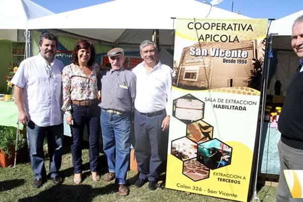 Cooperativas apcolas bonaerenses exportan por primera vez a Europa