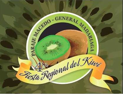 Fiesta Regional del Kiwi en Madariaga