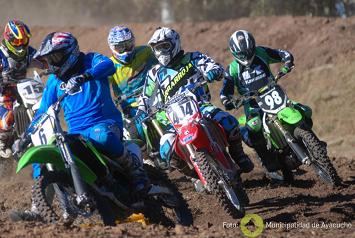 Este fin de semana hay MotoCross en Ayacucho