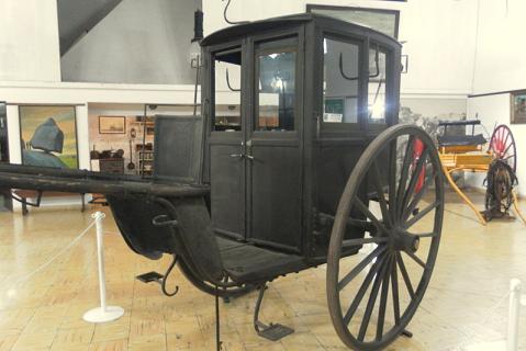 Una merecida visita al Museo Histrico Fuerte Independencia