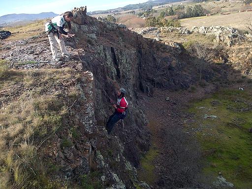 Viv las sierras a pleno con Piedra Libre Aventura