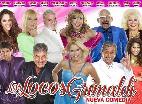 Los Locos Grimaldi