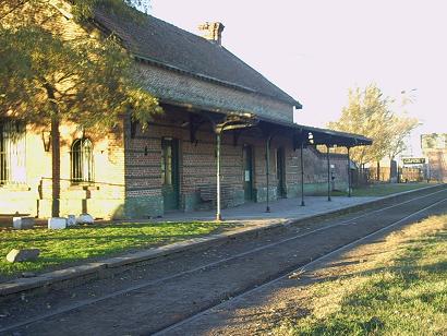 Nueva reunin de trabajo por el Tren Turstico a Gardey