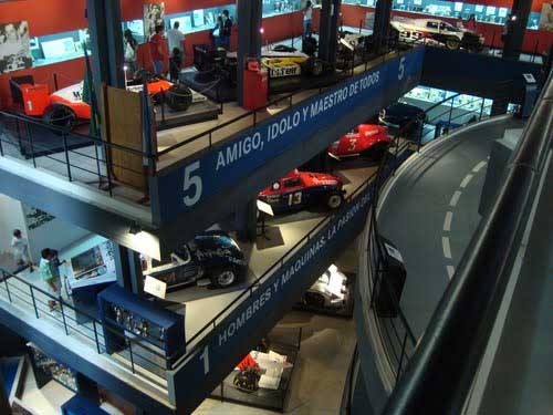 Museo de Automovilismo 