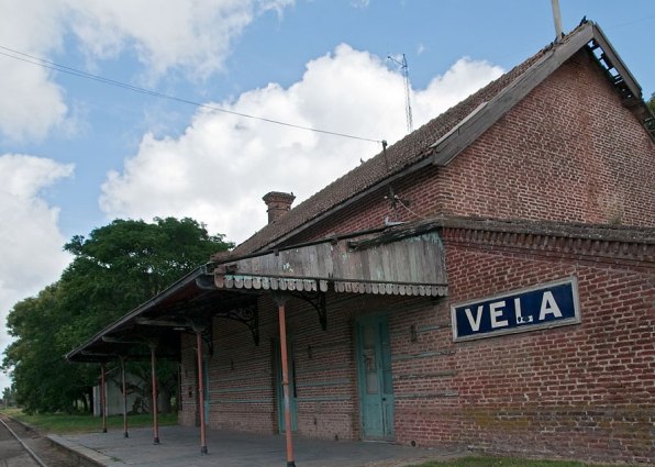 Anunciaron que el tren turstico tambin llegar a Vela