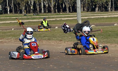 El Kart del Sudeste en 