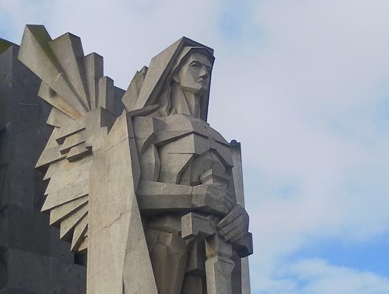 La obra de Francisco Salamone en Azul