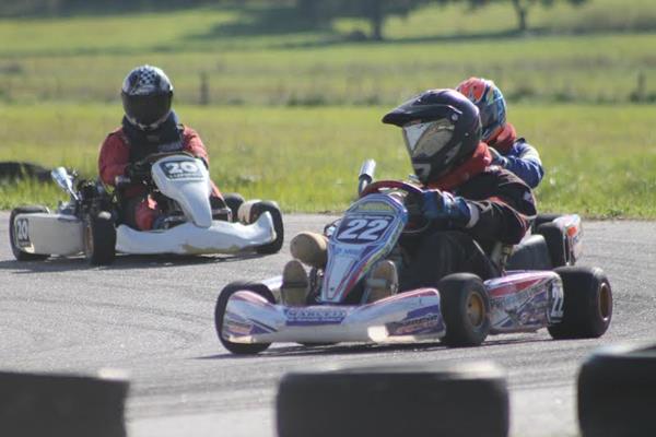 El Kart Regional en Mar del Plata