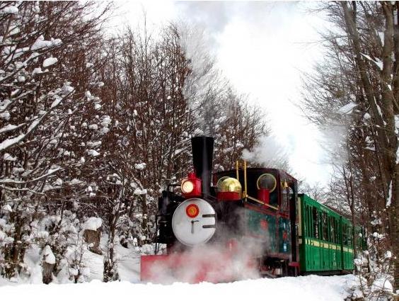 Siete Trenes Tursticos en Argentina