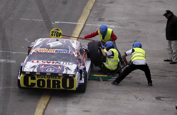 Perna: El esfuerzo del equipo dio sus frutos