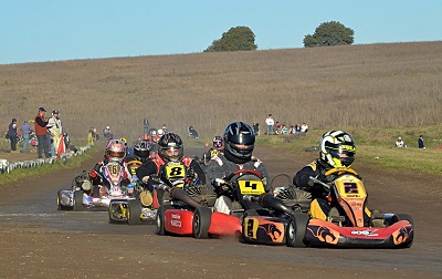 Ensayos de APPK en Tandil