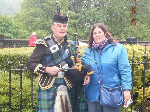 Dos das en Edimburgo. Castillos, leyendas y gaiteros