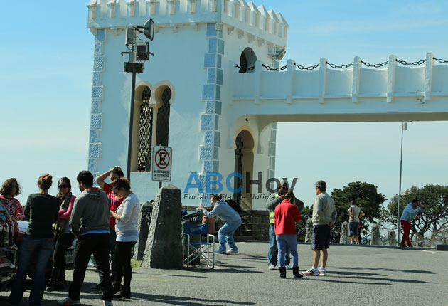 Tandil vive un fin de semana a pleno sol y repleto de turistas