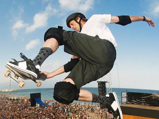 El mejor skater del mundo estar en Buenos Aires