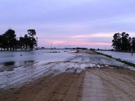 La cra y el manejo ante el exceso de agua