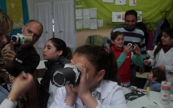 El IPAT en las escuelas rurales