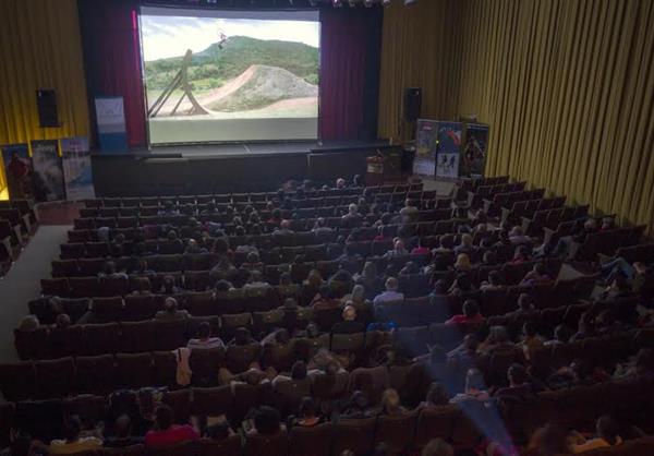 El Festival de Cine de Aventura ms importante del mundo fue un xito en Tandil