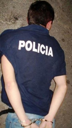 Detuvieron a un polica por abuso sexual agravado