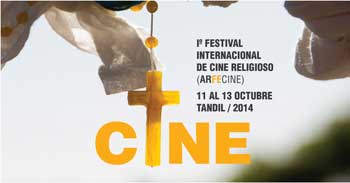 1er Festival Internacional de Cine Religioso en Tandil