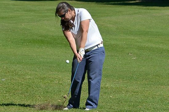 Tandil Golf Club comparti el 5 puesto del Interclubes de Primera