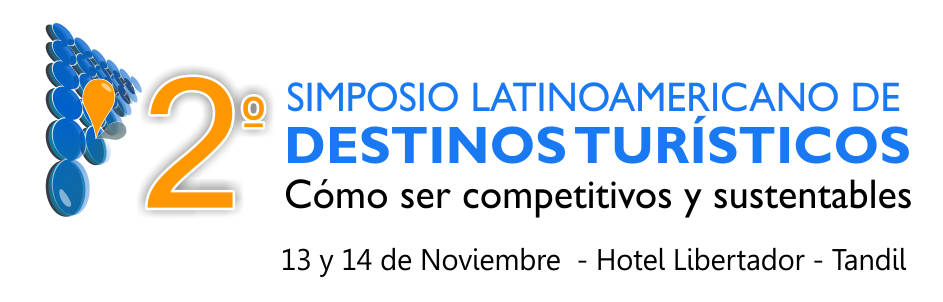 Adelanto de paneles y conferencias en el II Simposio de Destinos Tursticos en Tandil