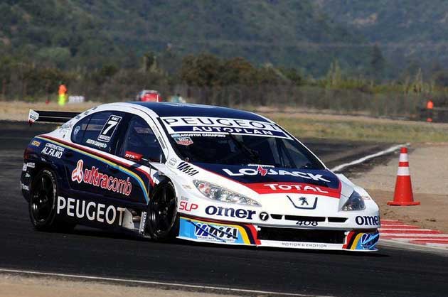 Segundo lugar para Leonel Perna en el Sper TC2000