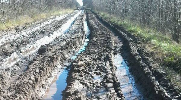 Nacin girara fondos a la Cooperativa Vial para reparar caminos rurales