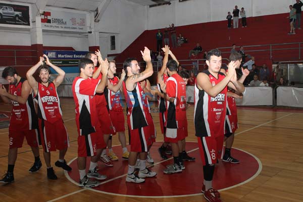 Basquet en vivo: Independiente recibe al Lobo de La Plata