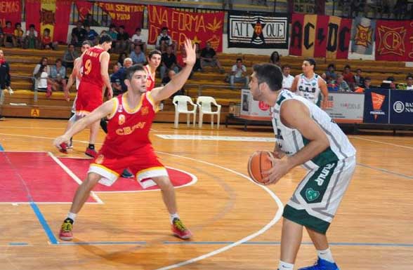 Se complet la fecha con un gran triunfo de Sarmiento en San Nicols