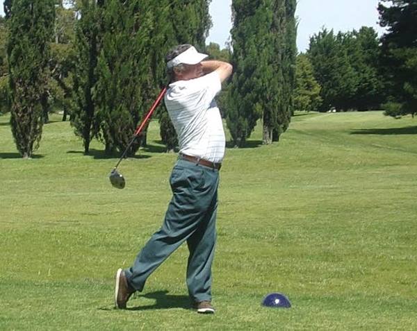 Mateo Rothenberger, destacado en el medal de la Copa Luis Mara Varela