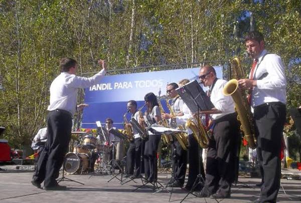  Nueva presentacin de Msica en los Jardines del Palacio