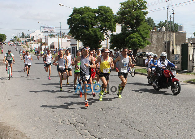 Qued definido el calendario atltico para el 2015