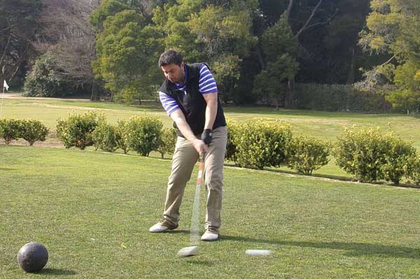 Rodrigo Rotonda, protagonista de los torneos del fin de semana