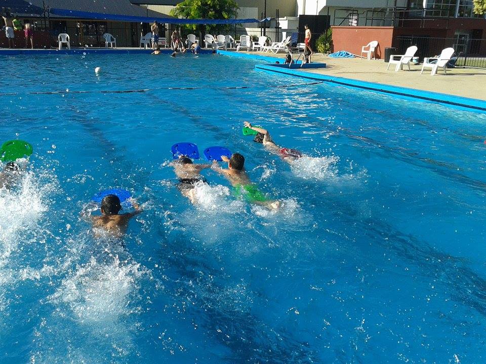 El lunes 5 empieza el segundo contingente de la Colonia de Vacaciones de Independiente