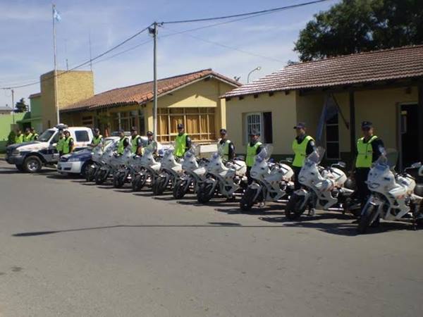 La Polica de Seguridad Vial Tandil posee abierta la inscripcin para el ciclo lectivo 2015