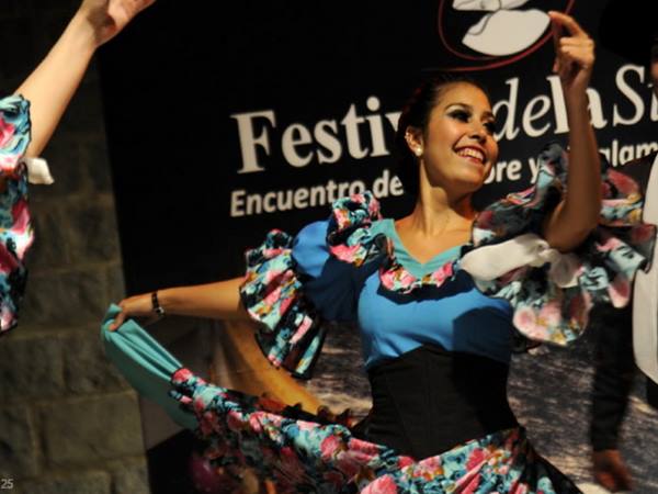 Con la Jornada de la Danza, comienza hoy el Festival de la Sierra 2015