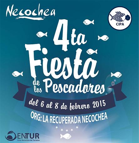 Se viene la 4 Fiesta de los Pescadores