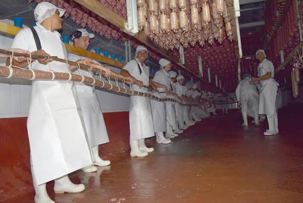 Por segundo ao consecutivo se presentar en Tandil el Salame ms largo de Amrica